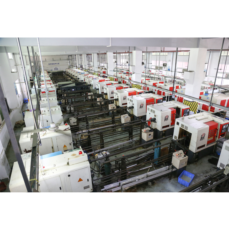 \'S Werelds eerste 3D-printen CNC-werktuig, Huazhong University of Science and Technology Manufacturing